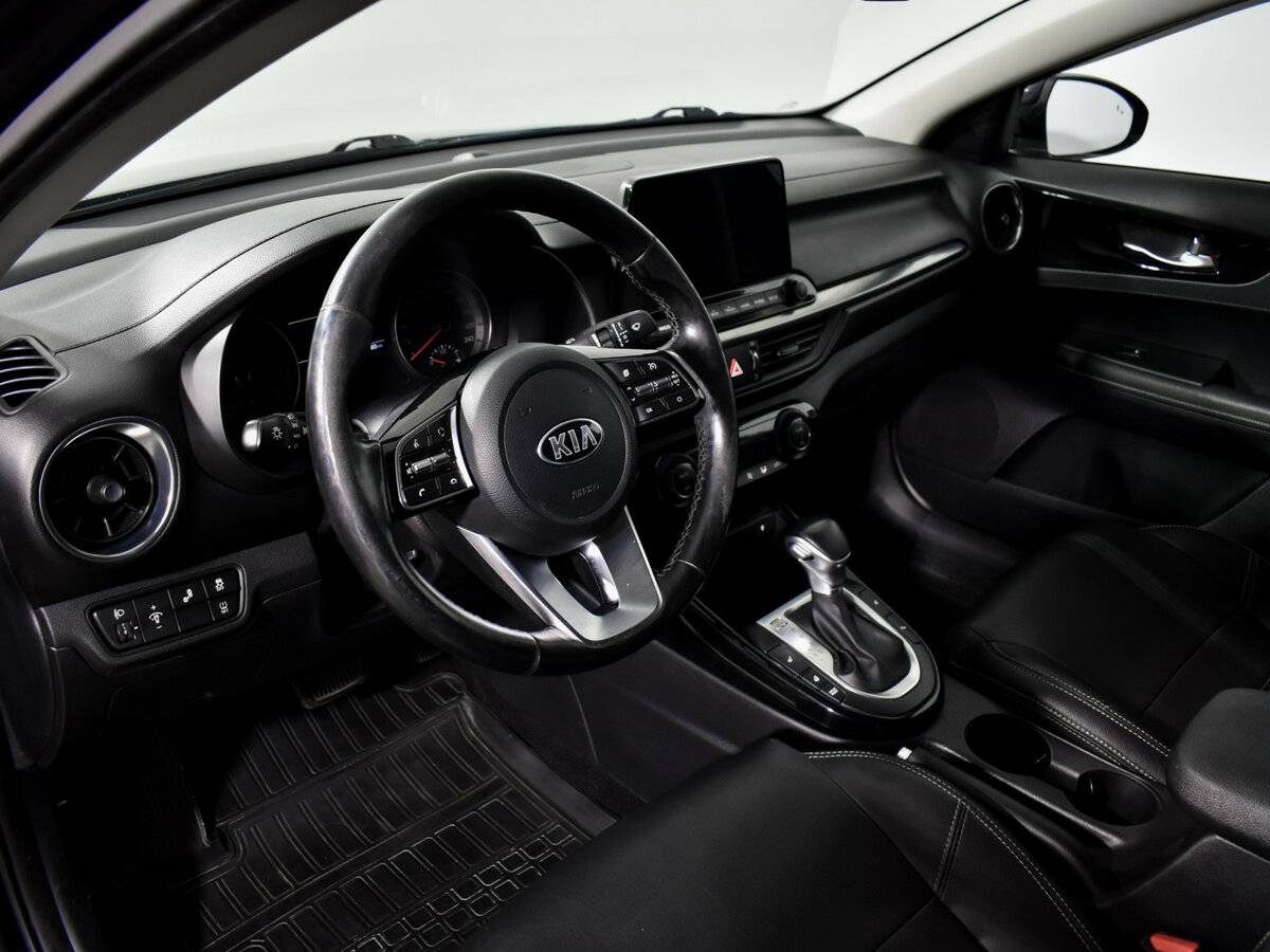 Купить Kia Cerato IV, 2019, 123 500 км, фото №9