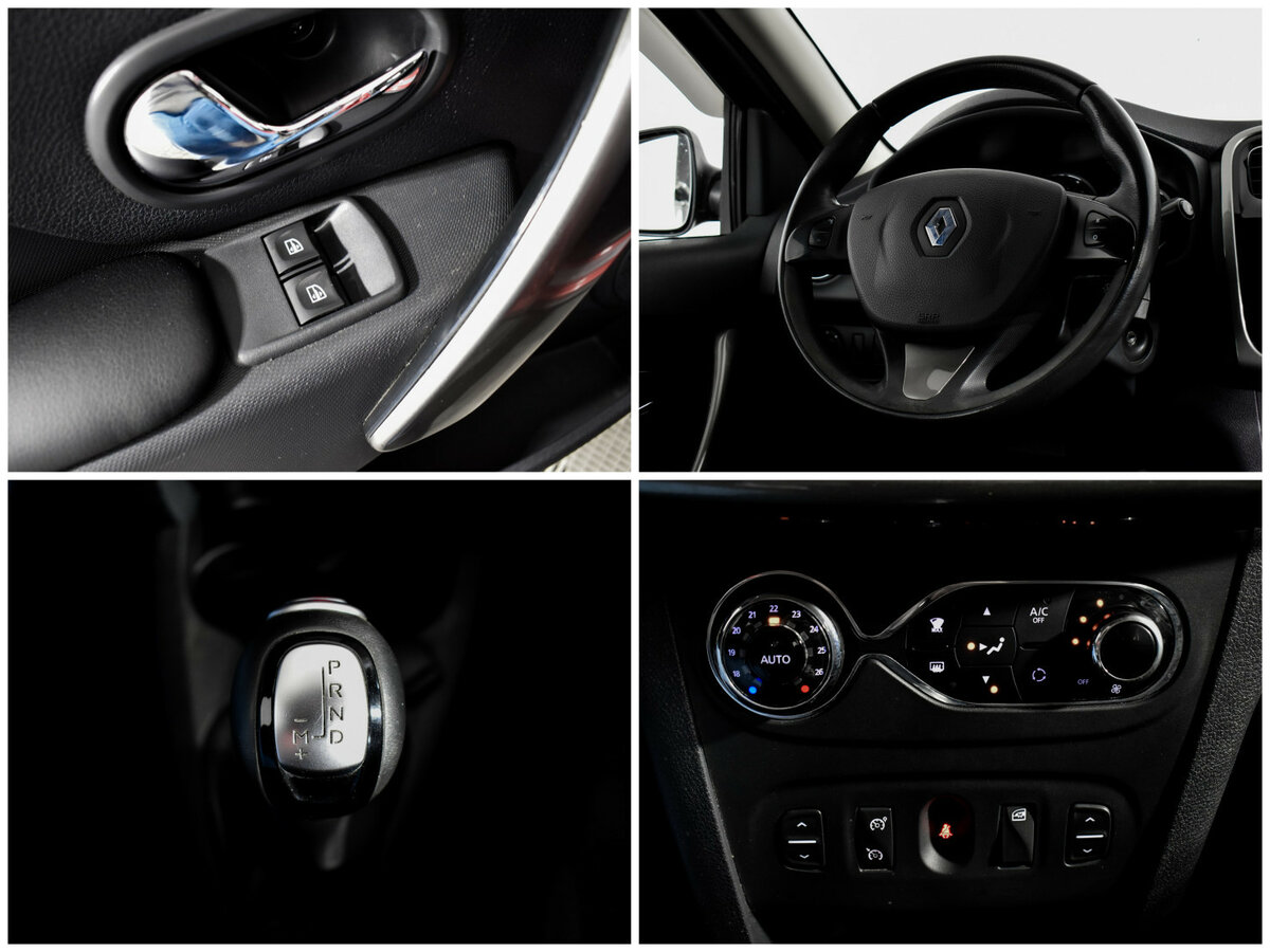 Купить Renault Sandero Stepway II, 2016, 300 912 км, фото №15