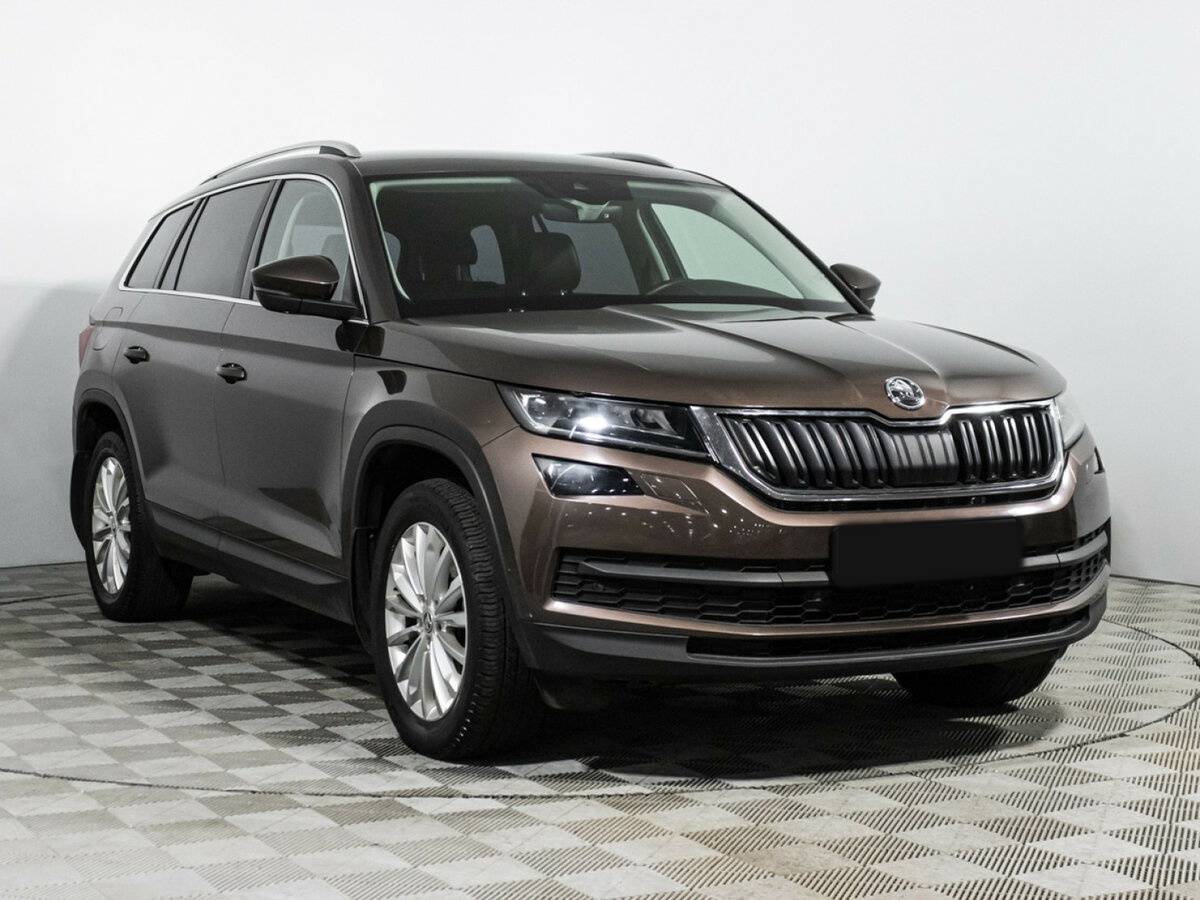 Skoda Kodiaq