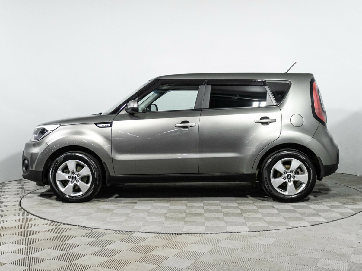 Купить Kia Soul II Рестайлинг, 2019, 148 110 км, фото №8