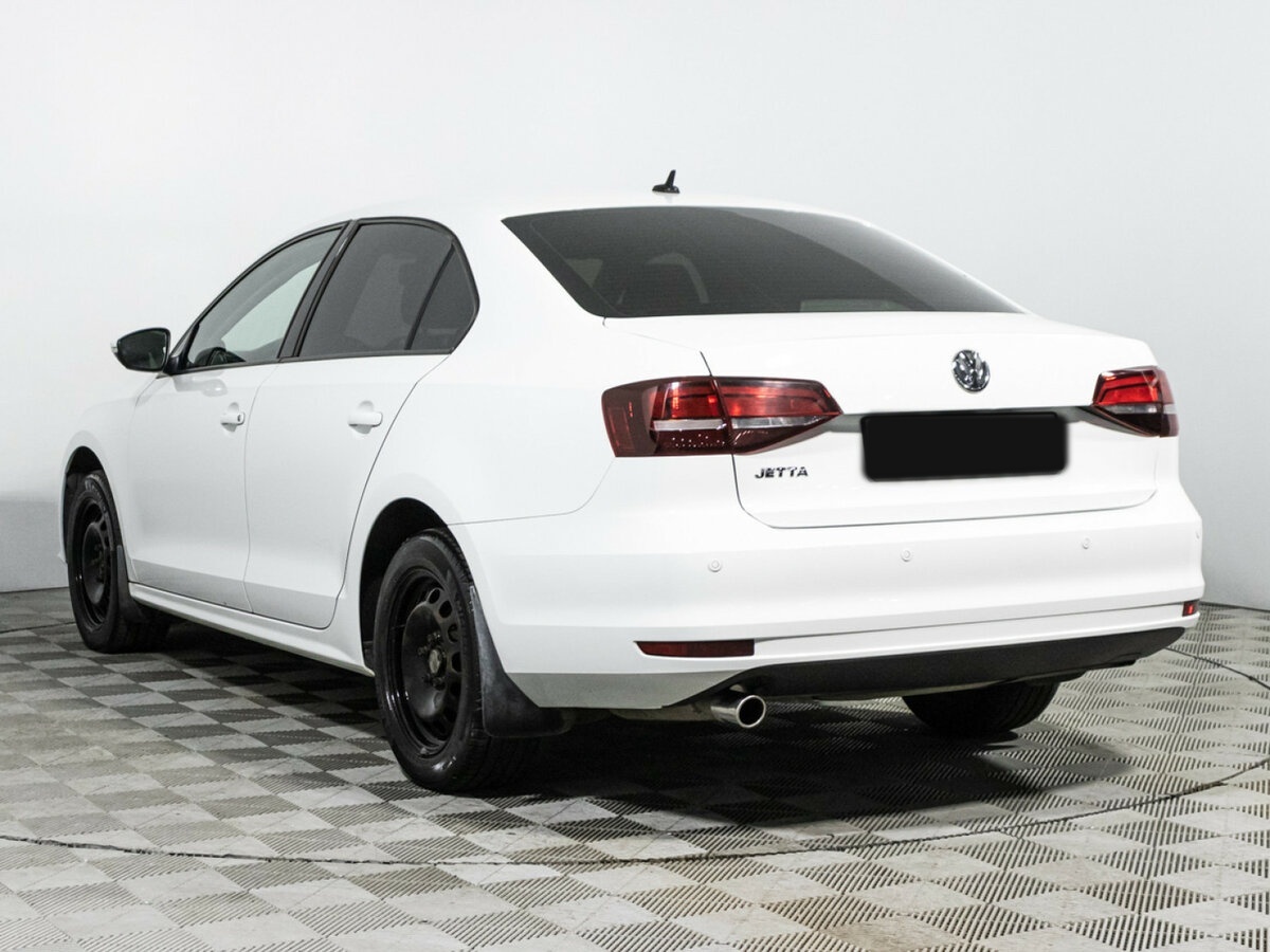 Купить Volkswagen Jetta VI Рестайлинг, 2016, 247 728 км, фото №7