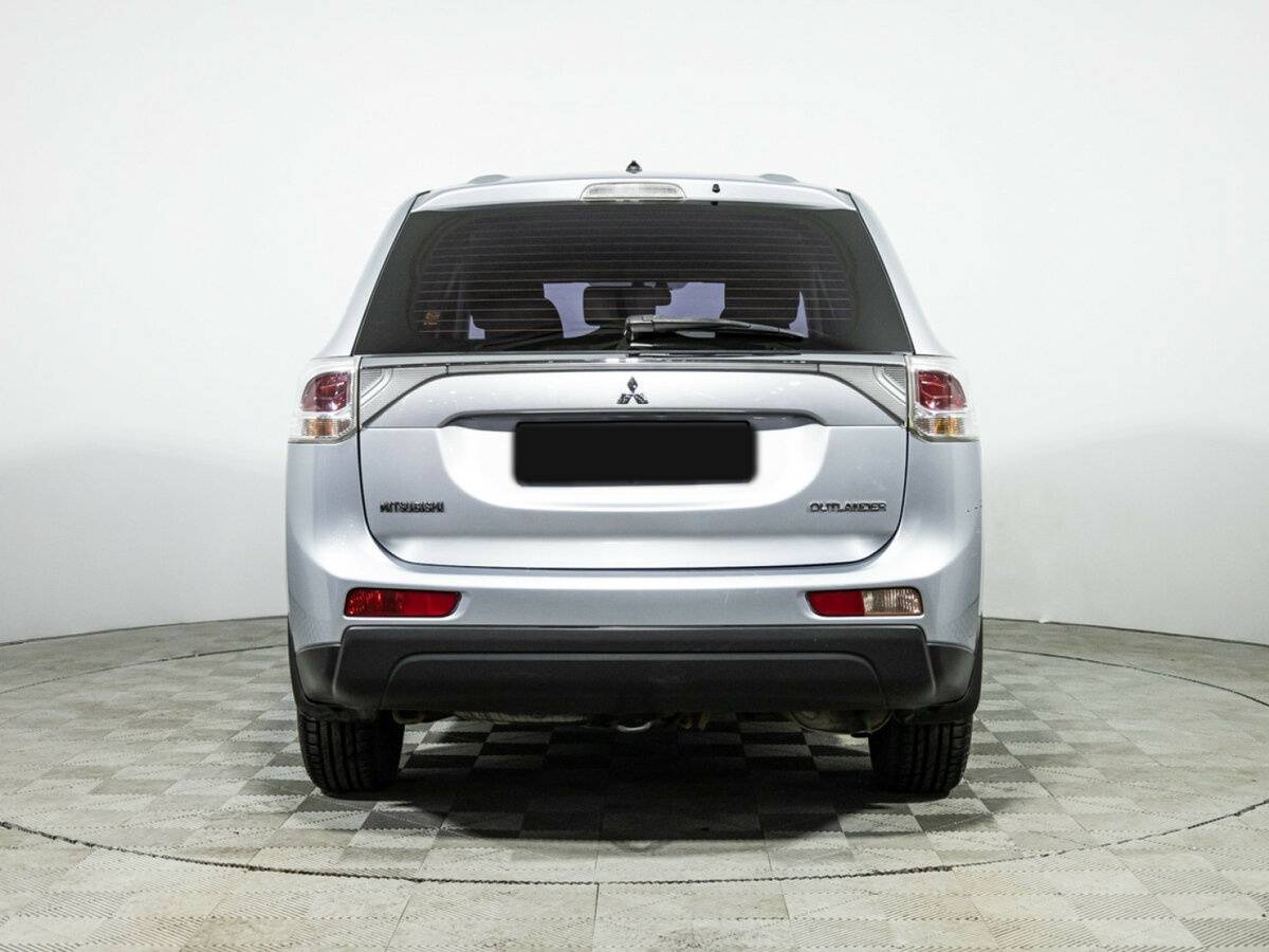 Купить Mitsubishi Outlander III, 2013, 228 388 км, фото №5