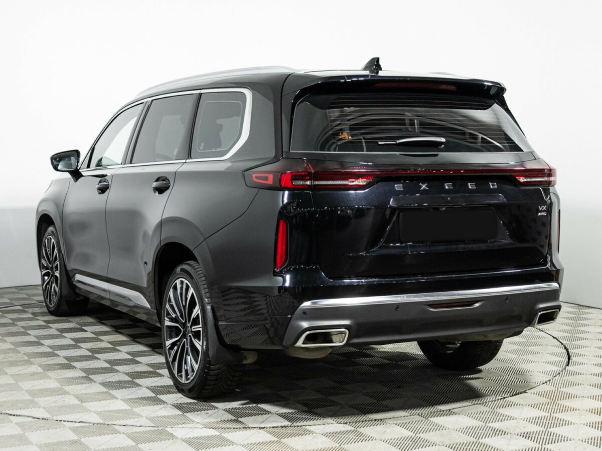 Купить Exeed VX I, 2023, 41 642 км, фото №6