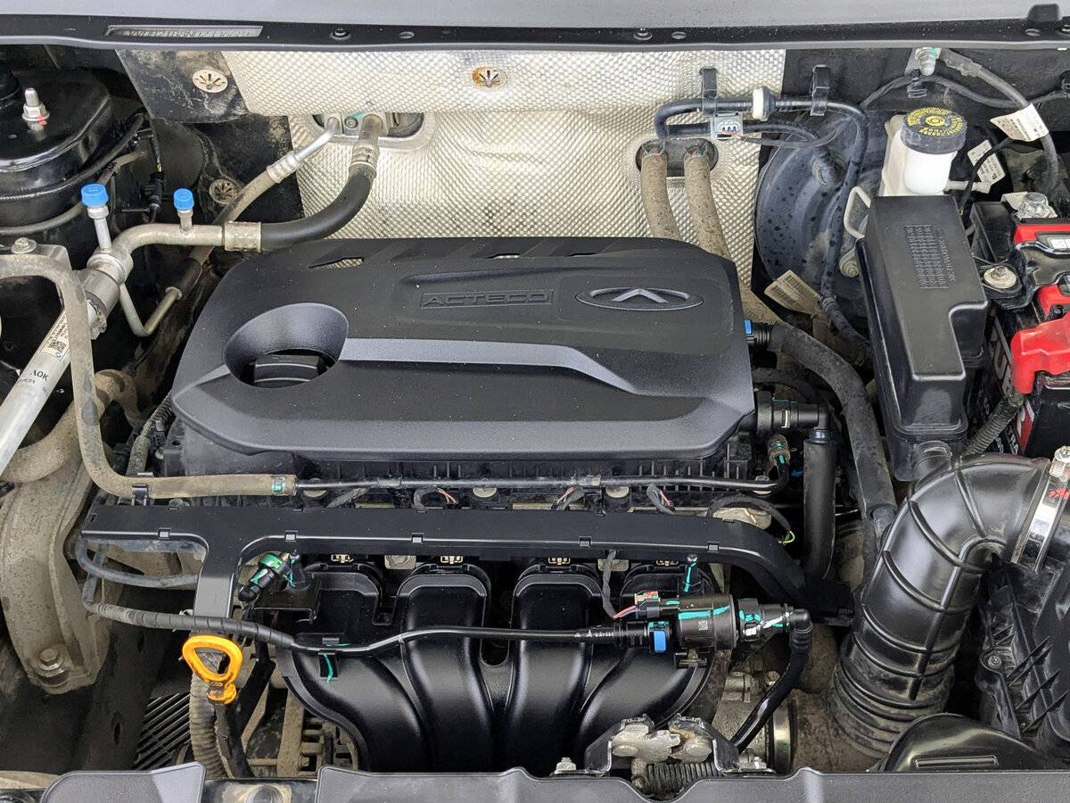 Купить Chery Tiggo 4 I Рестайлинг, 2022, 106 652 км, фото №9