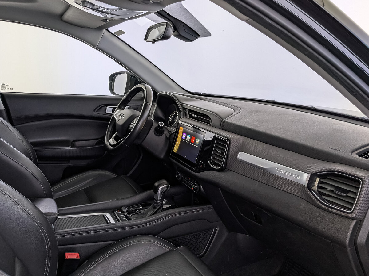 Купить Chery Tiggo 4 I Рестайлинг, 2022, 106 652 км, фото №13