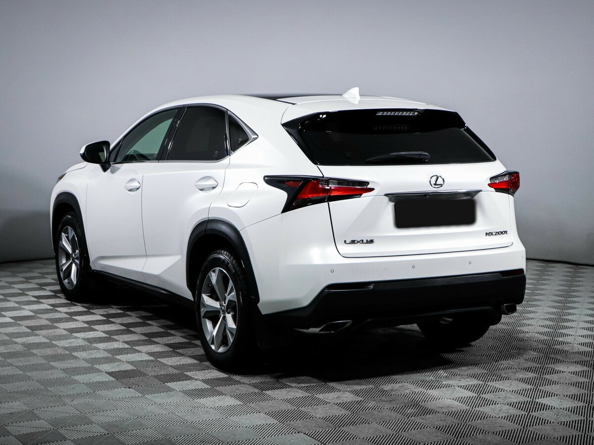 Купить Lexus NX 200t I, 2015, 149 700 км, фото №6