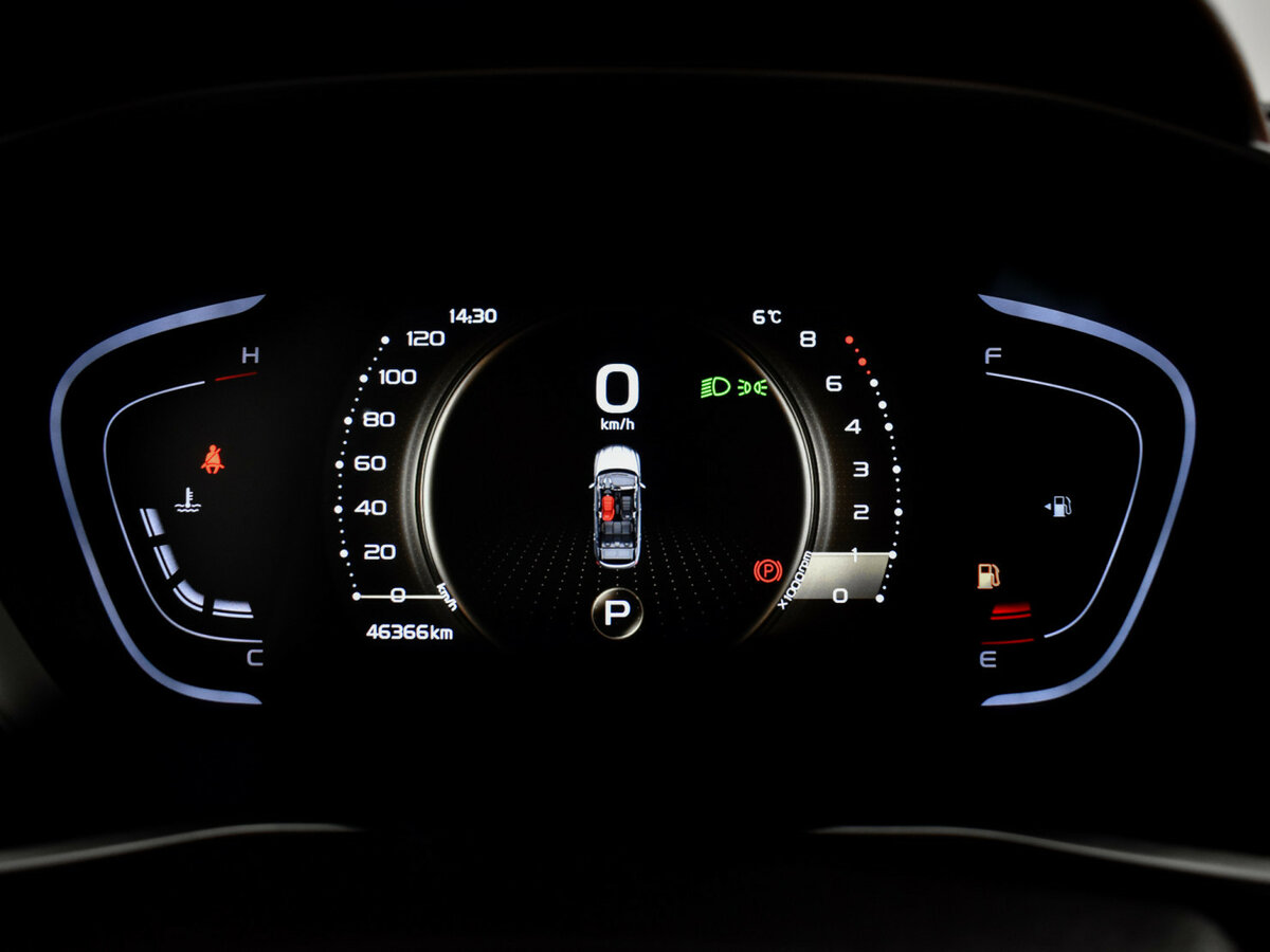 Купить Belgee X50, 2024, 46 000 км, фото №25