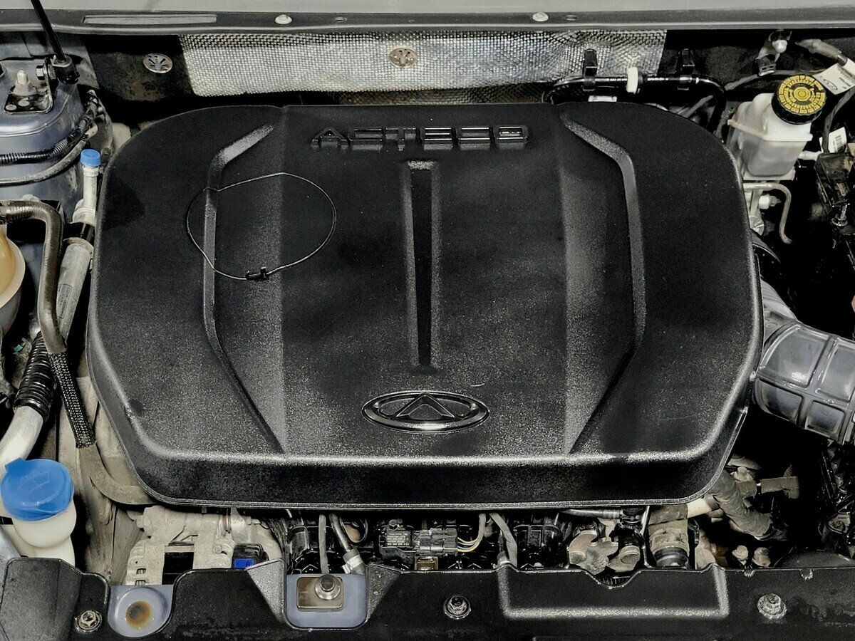 Купить Chery Tiggo 8 I, 2020, 159 301 км, фото №14