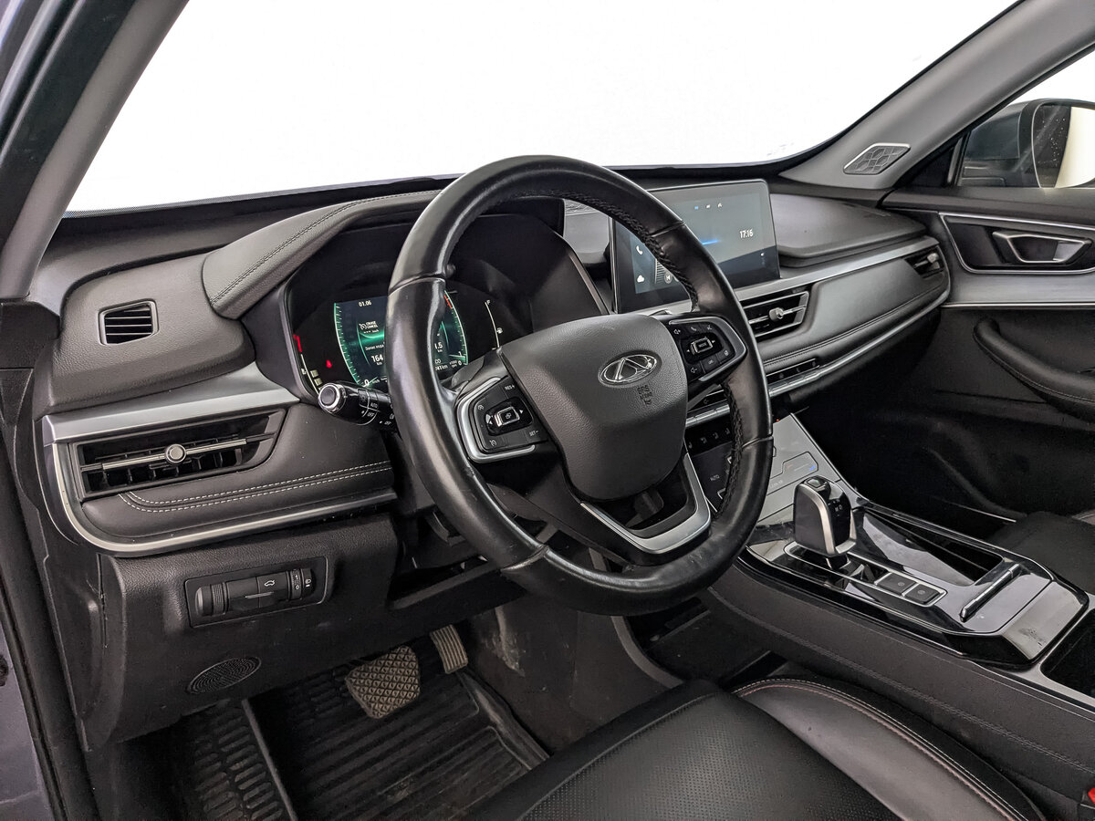 Купить Chery Tiggo 7 Pro I, 2022, 91 740 км, фото №14