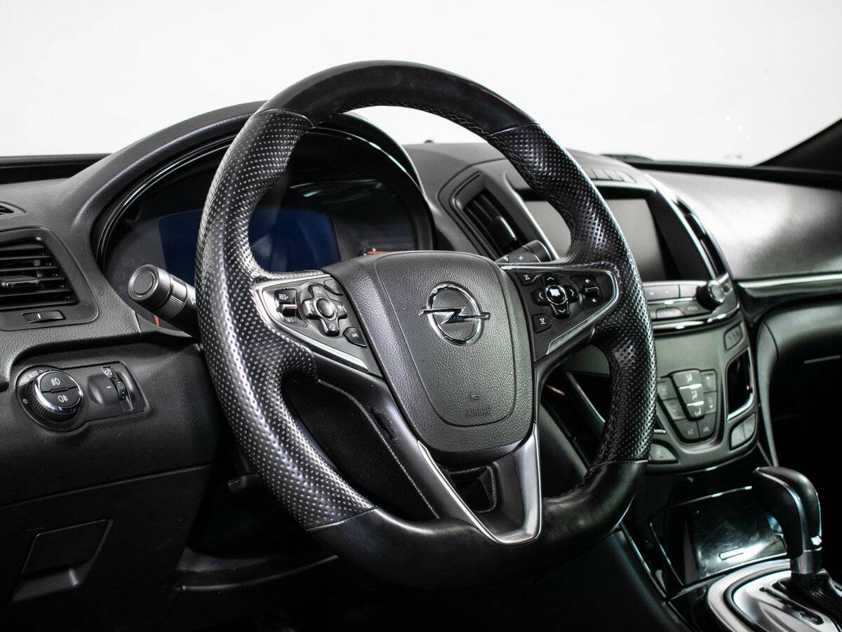 Купить Opel Insignia I Рестайлинг, 2014, 145 000 км, фото №12