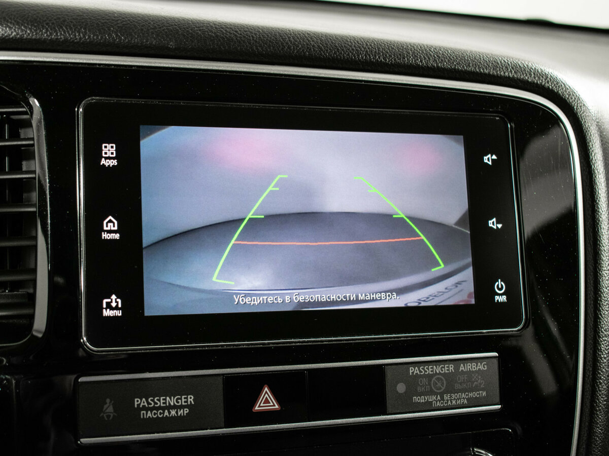 Купить Mitsubishi Outlander III Рестайлинг 3, 2018, 175 000 км, фото №14