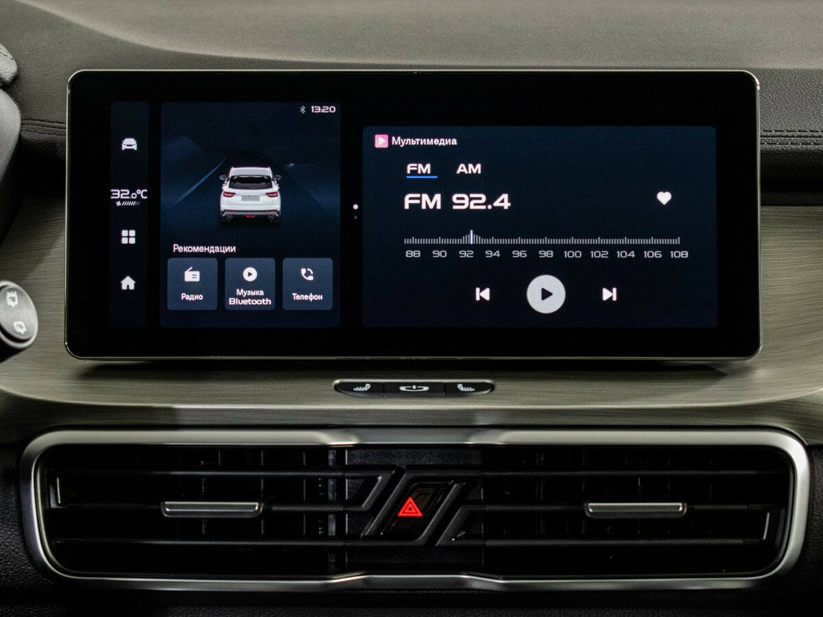 Купить Belgee X50, 2024, 21 480 км, фото №15