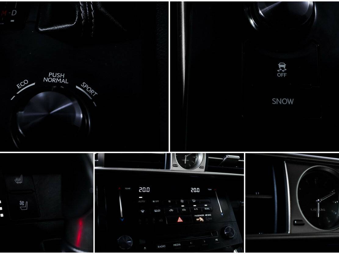 Купить Lexus IS 250 III, 2013, 133 800 км, фото №15