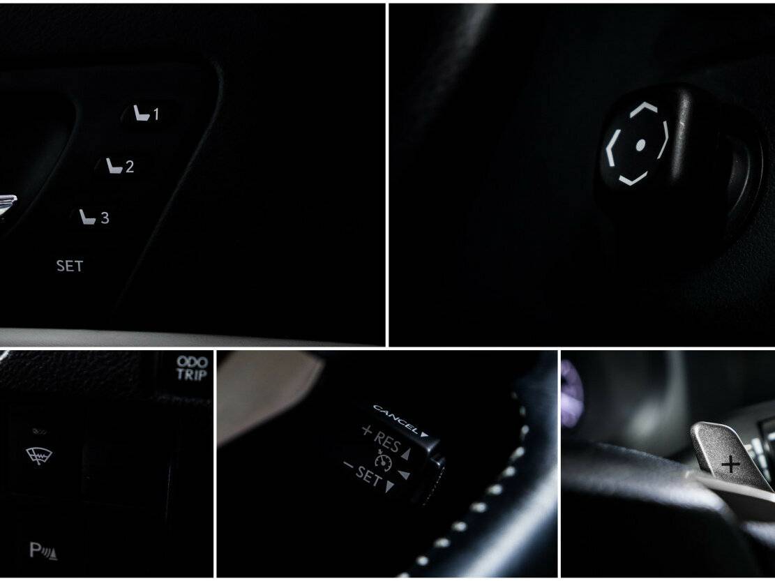 Купить Lexus IS 250 III, 2013, 133 800 км, фото №16