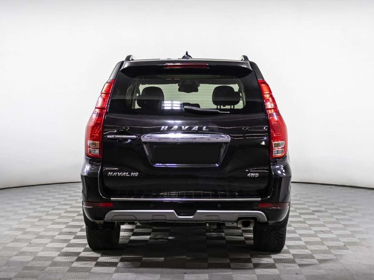 Купить Haval H9 I Рестайлинг, 2021, 73 015 км, фото №5