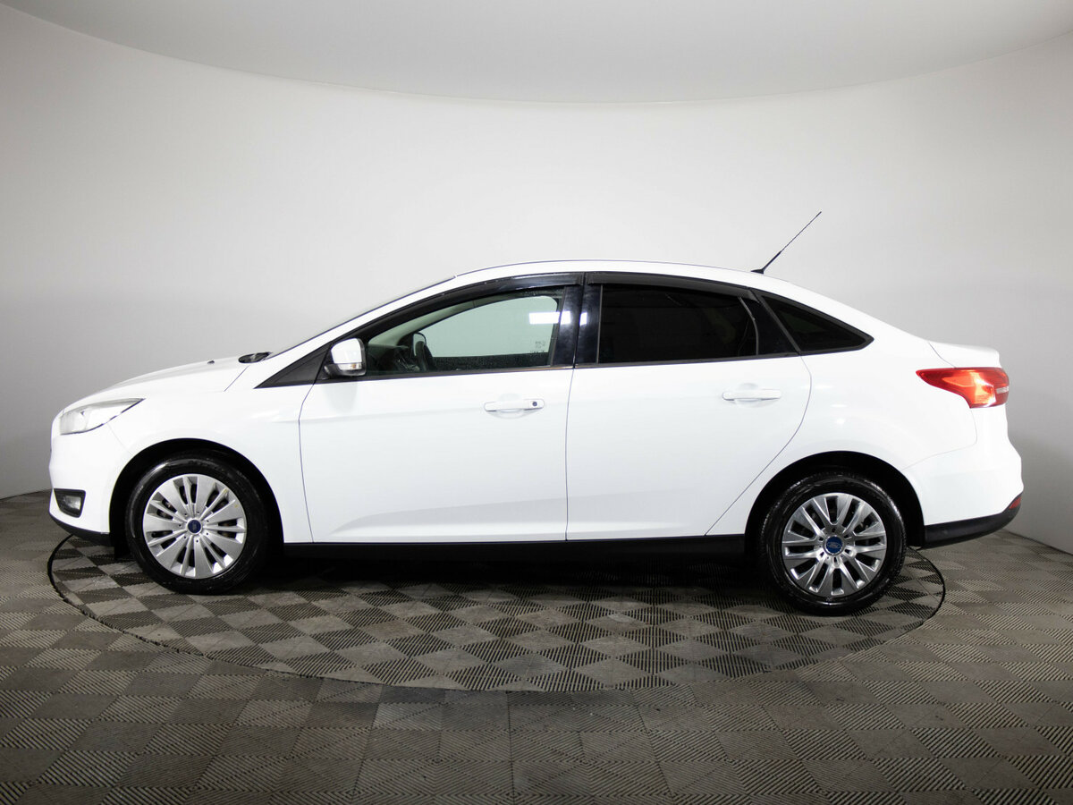 Купить Ford Focus III Рестайлинг, 2016, 99 016 км, фото №8