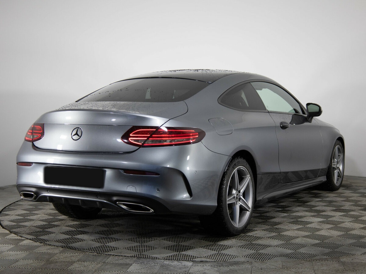 Mercedes-Benz C-Класс