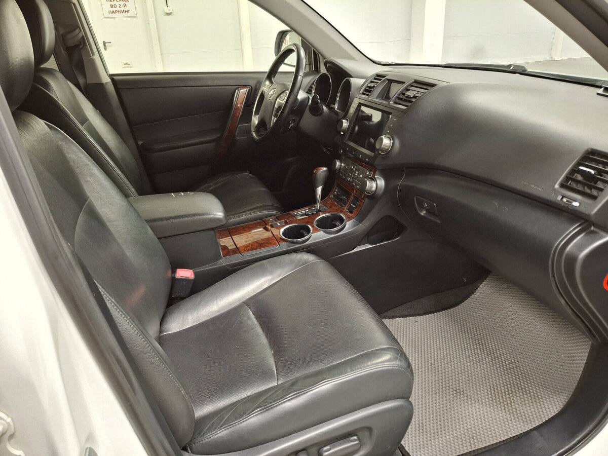 Купить Toyota Highlander II (U40) Рестайлинг, 2012, 237 951 км, фото №11