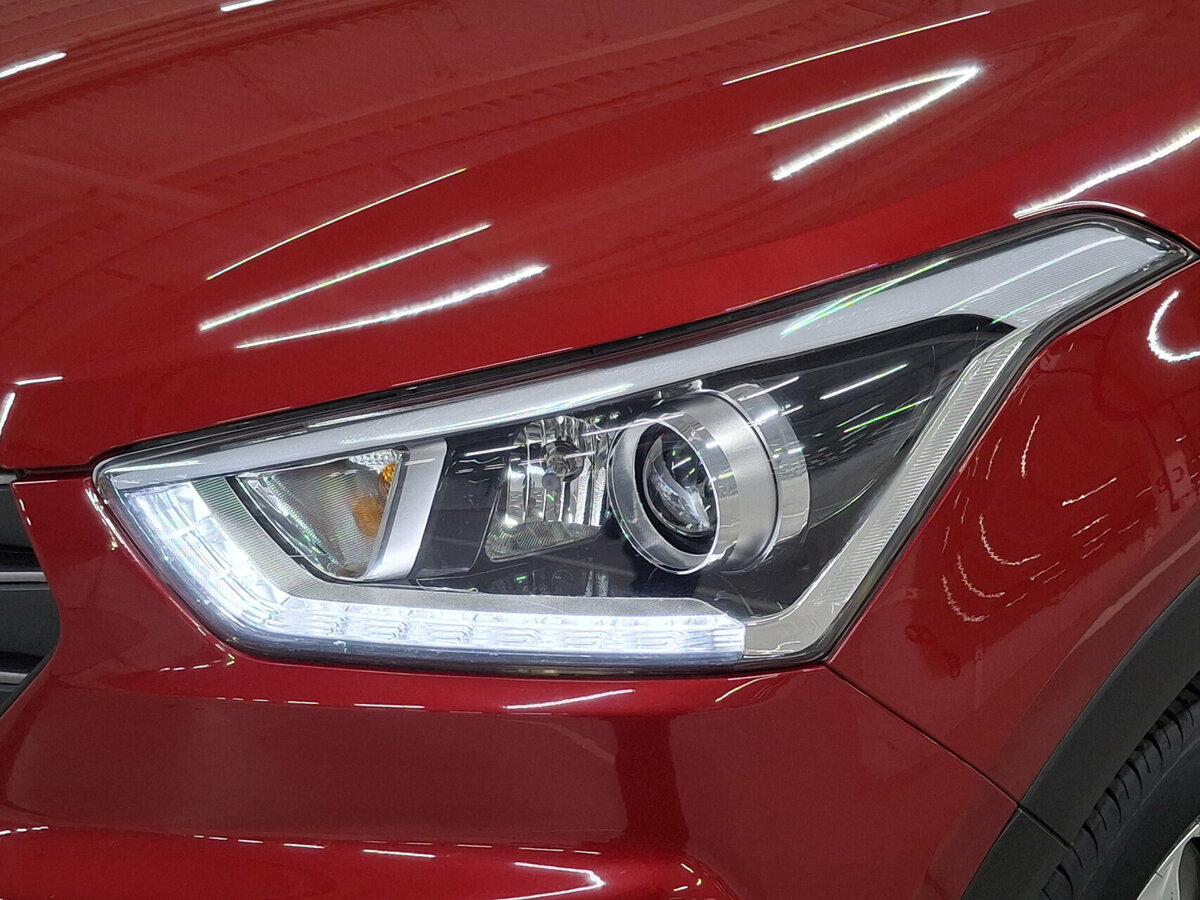 Купить Hyundai Creta I, 2018, 68 180 км, фото №17