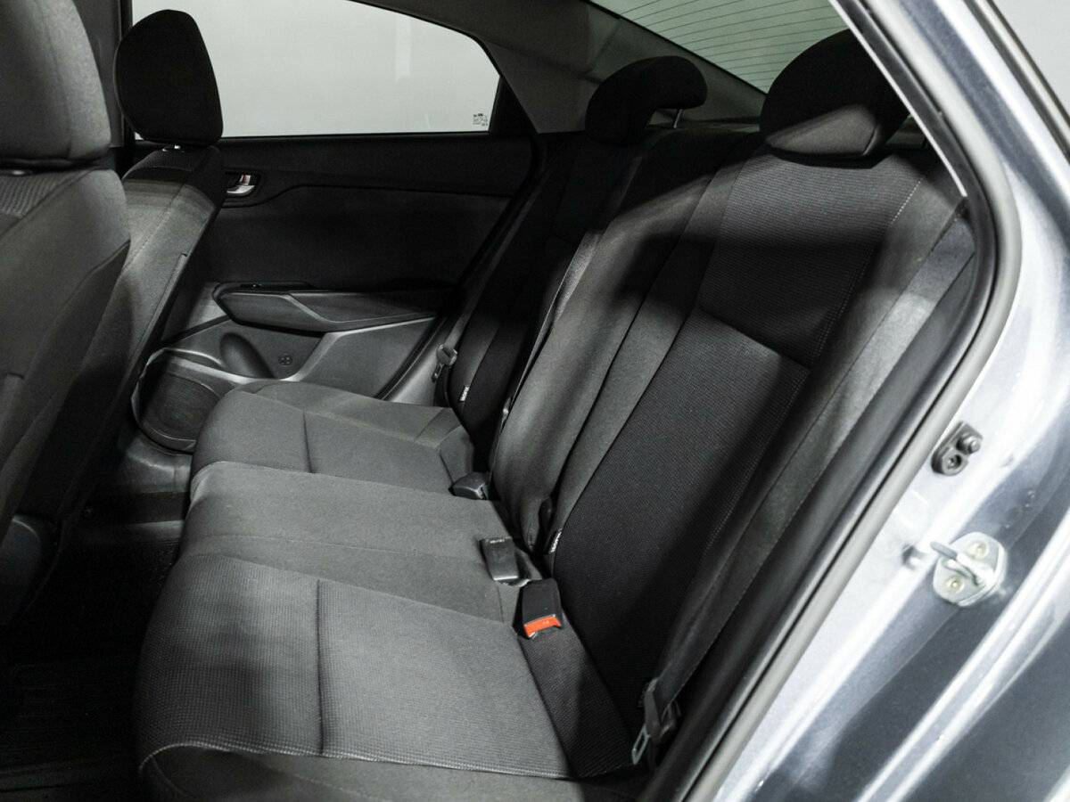 Купить Hyundai Solaris II, 2020, 42 600 км, фото №10