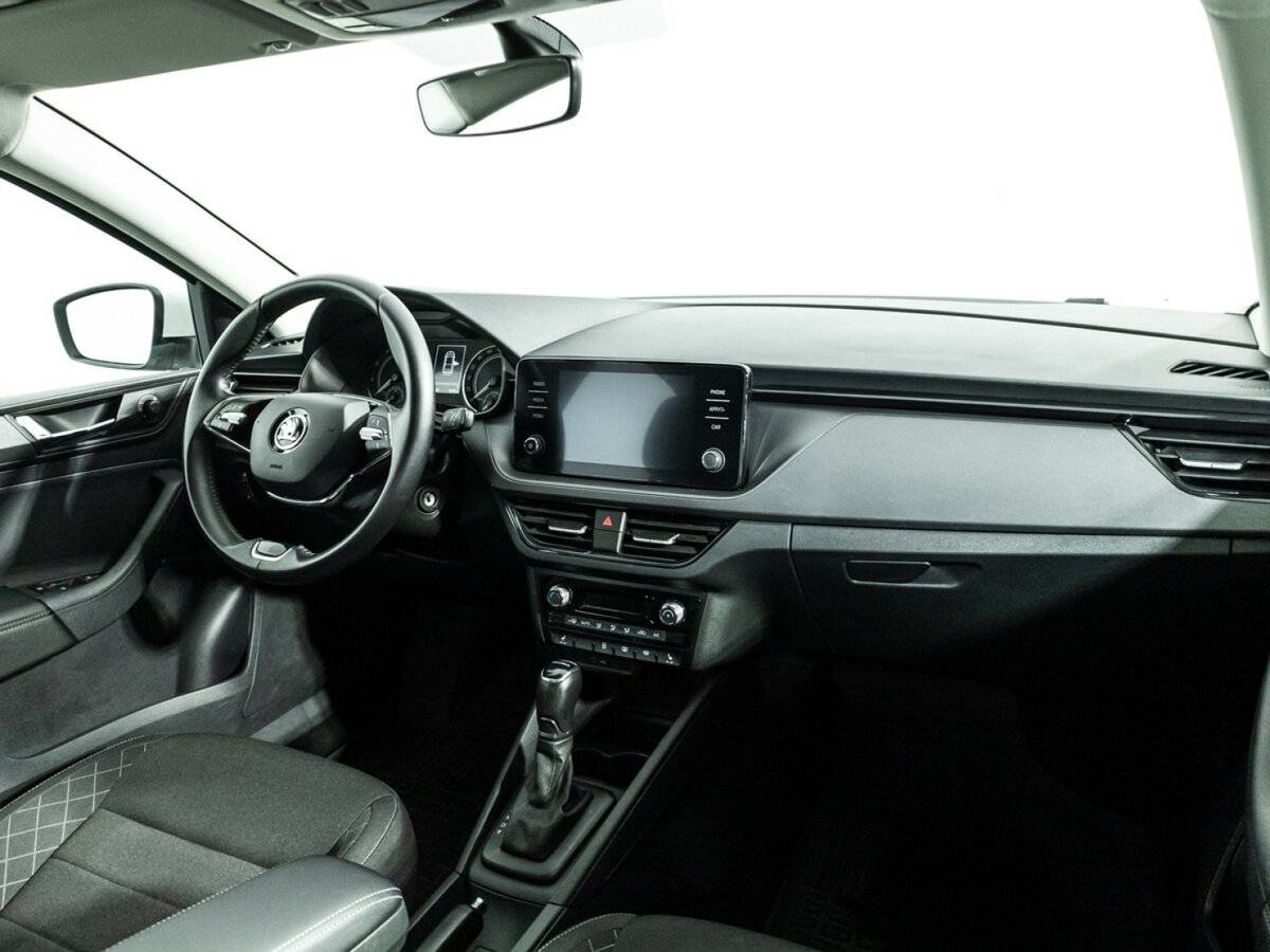 Купить Skoda Rapid II, 2022, 75 500 км, фото №9