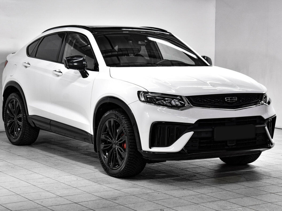 Chery Tiggo 8 Pro Max