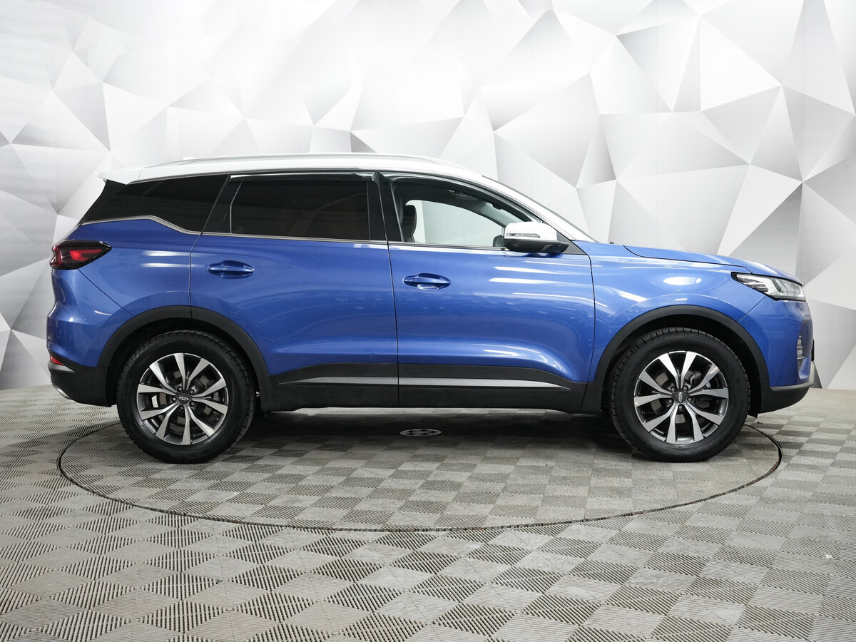 Купить Chery Tiggo 7 Pro I, 2021, 95 500 км, фото №6