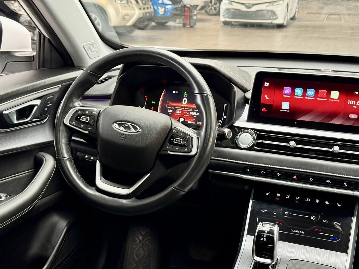 Купить Chery Tiggo 4 Pro I, 2022, 56 841 км, фото №15