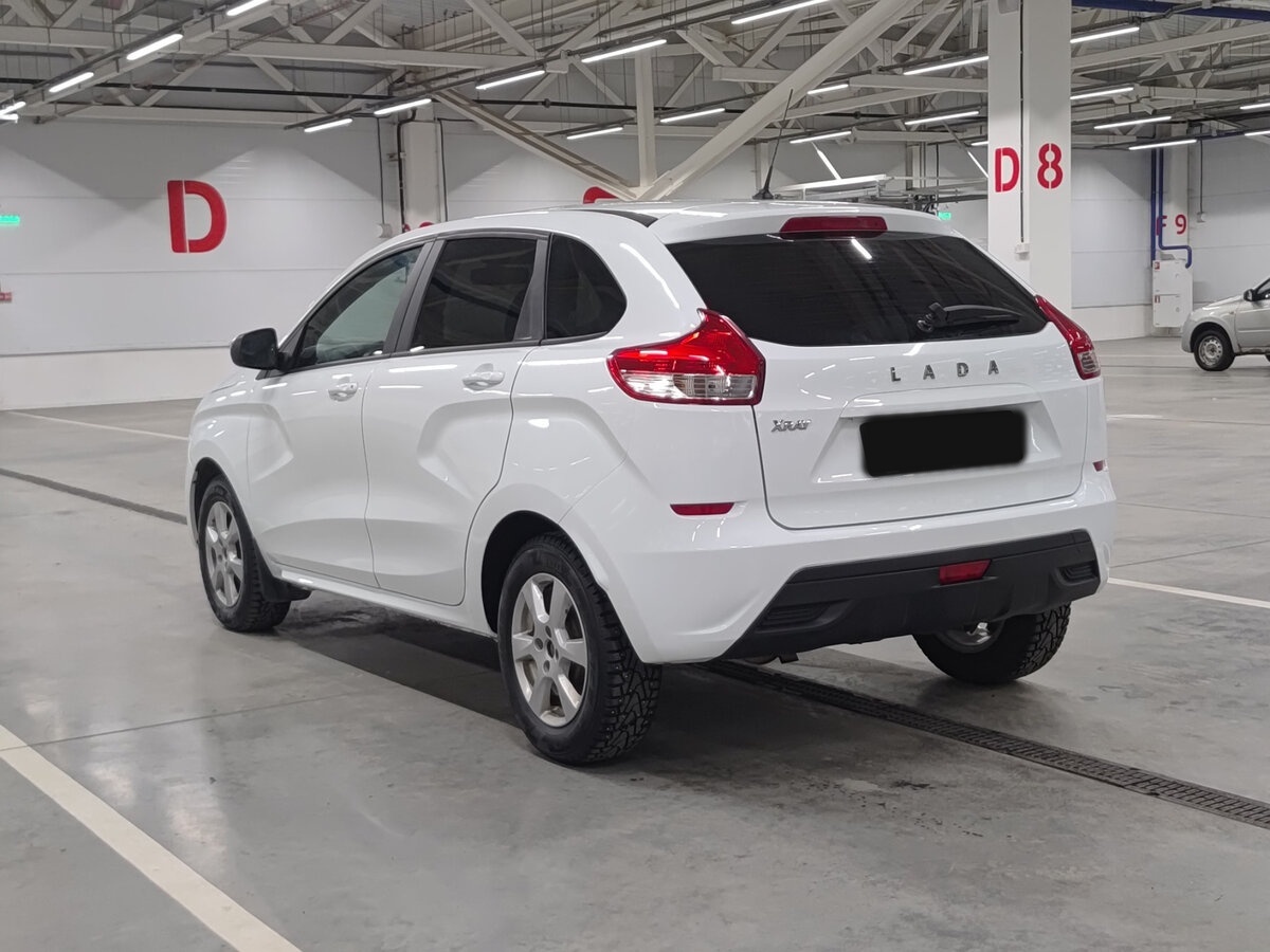 Купить Lada (ВАЗ) XRAY I, 2019, 73 474 км, фото №7