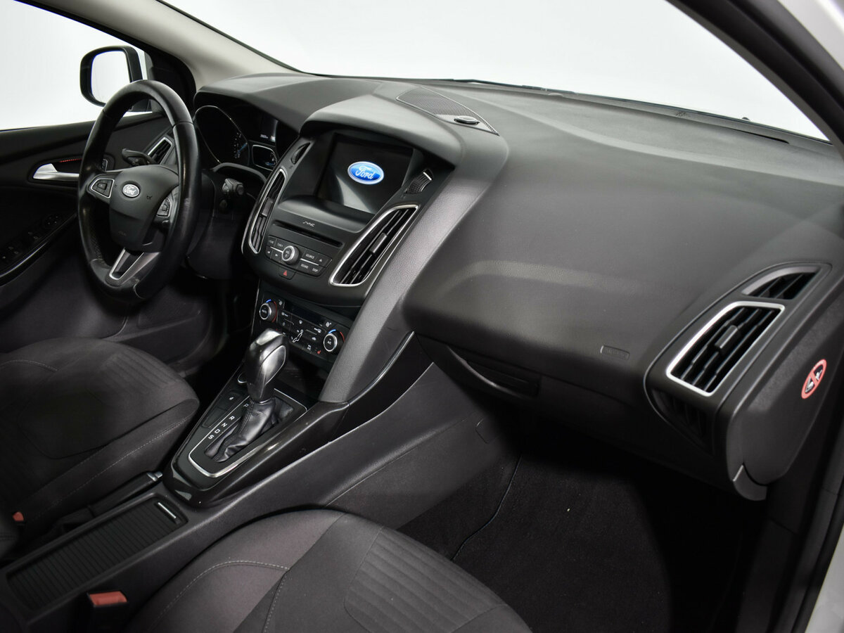 Купить Ford Focus III Рестайлинг, 2017, 206 781 км, фото №10