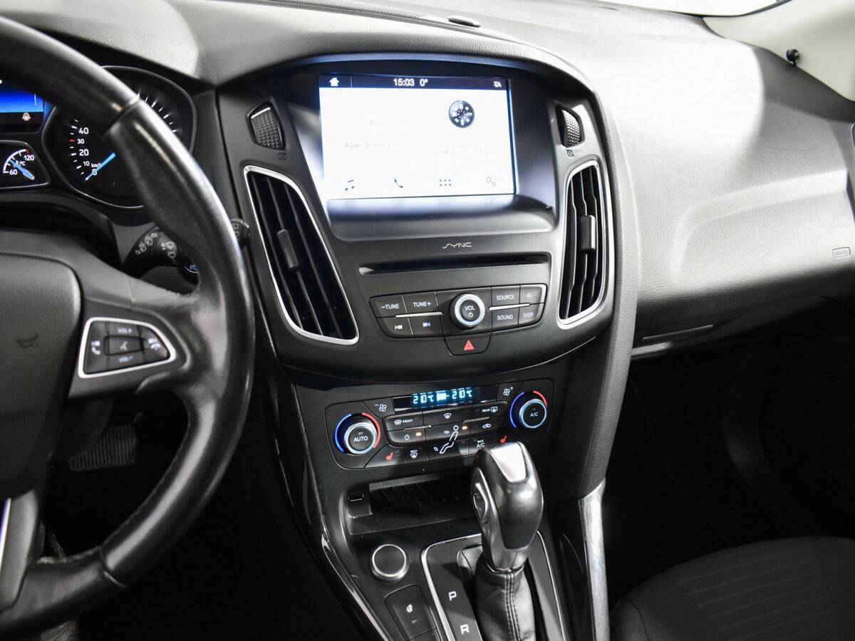 Купить Ford Focus III Рестайлинг, 2017, 206 781 км, фото №14