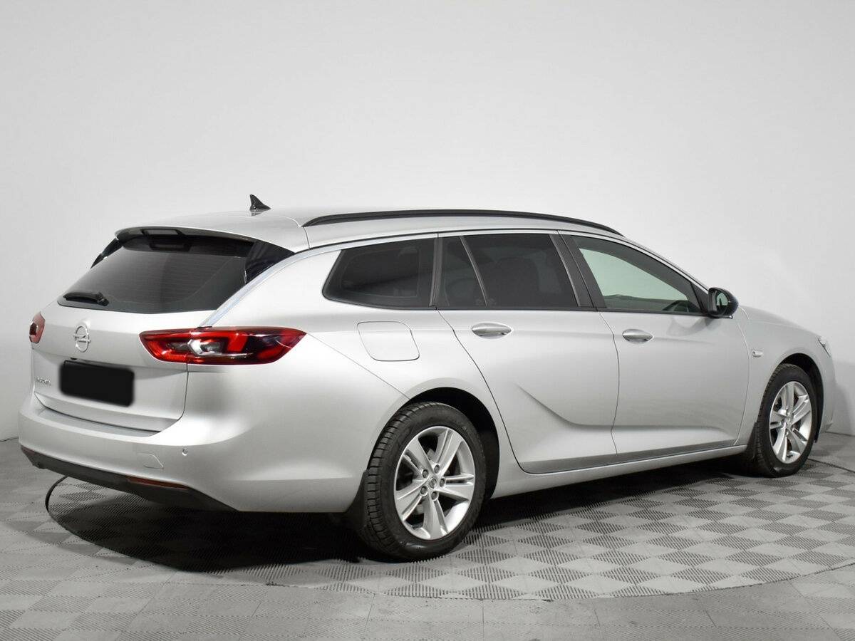 Купить Opel Insignia II Рестайлинг, 2020, 94 609 км, фото №4