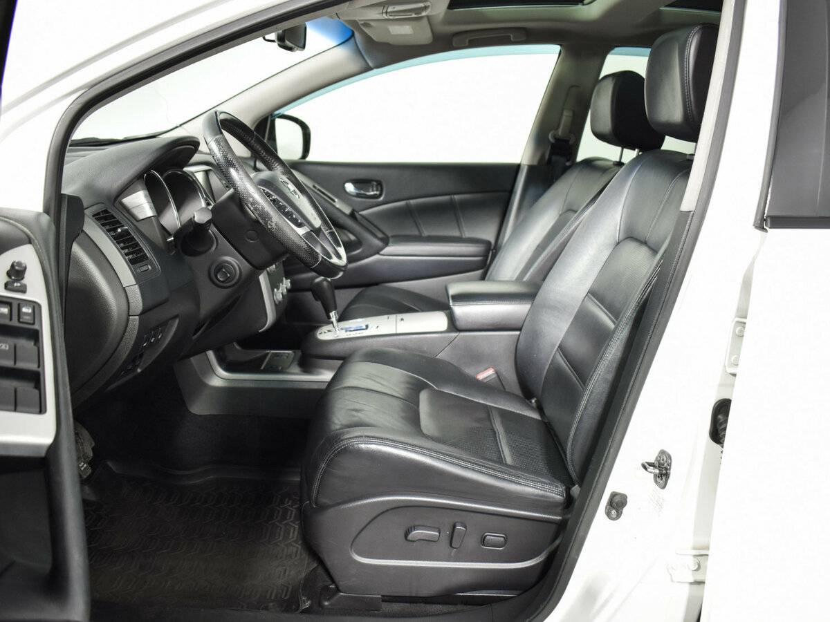 Купить Nissan Murano II (Z51) Рестайлинг 2, 2014, 214 904 км, фото №8