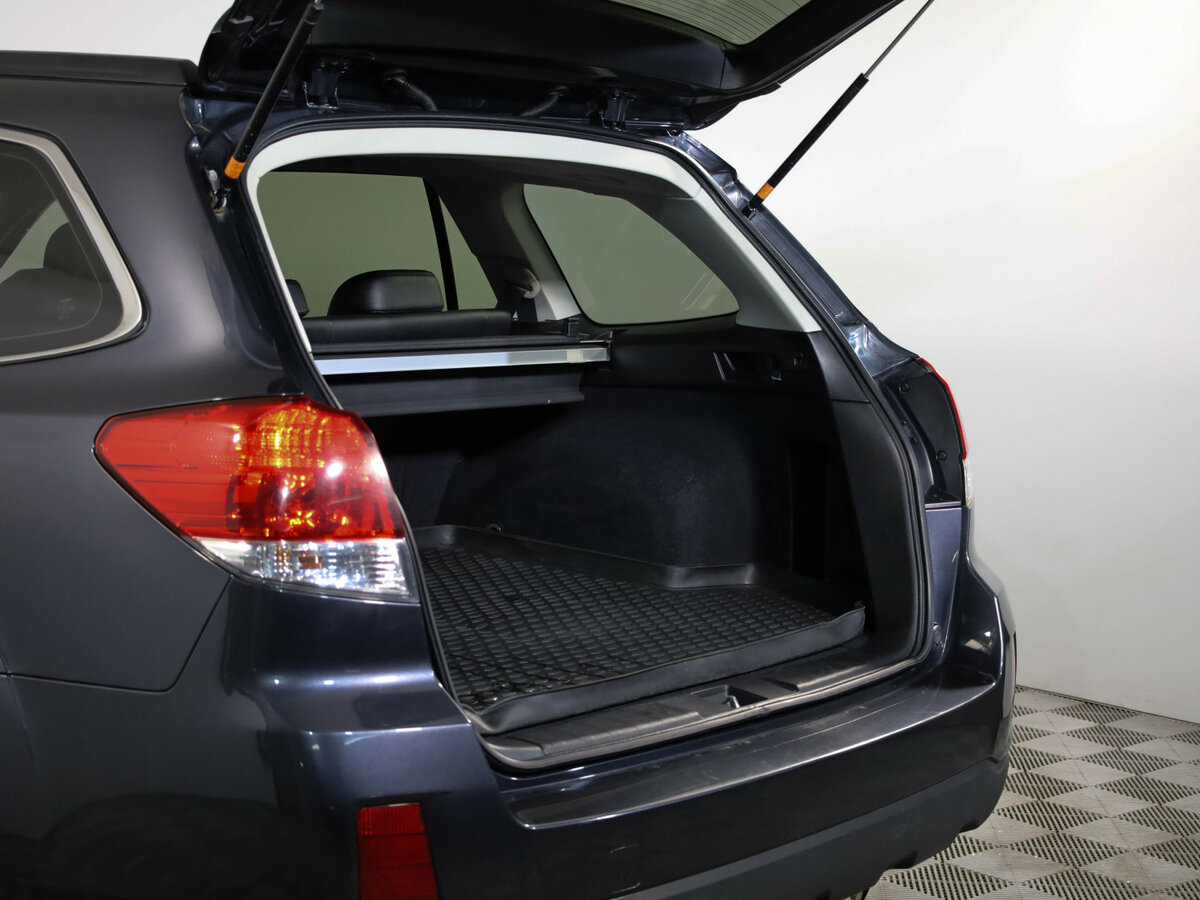 Купить Subaru Outback IV, 2012, 183 300 км, фото №20
