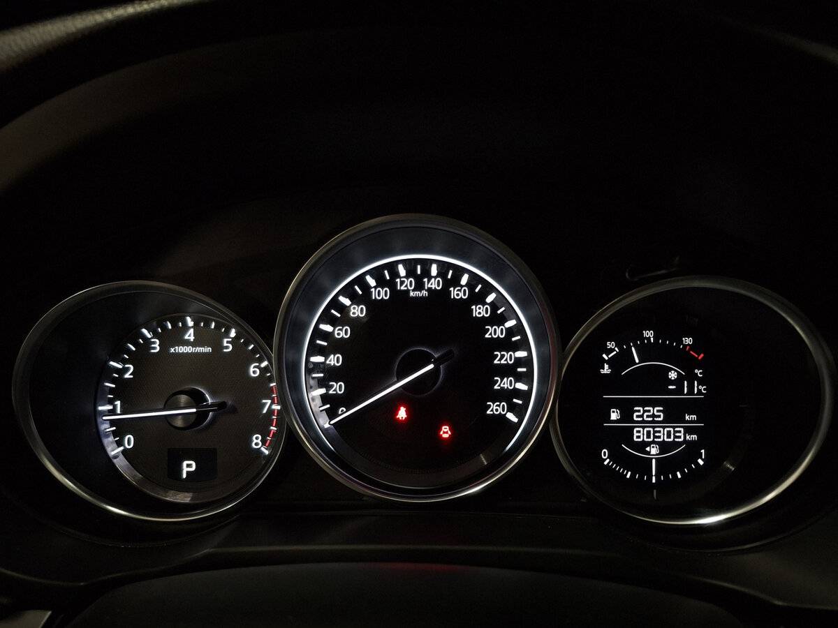 Купить Mazda CX-5 II, 2017, 80 303 км, фото №13