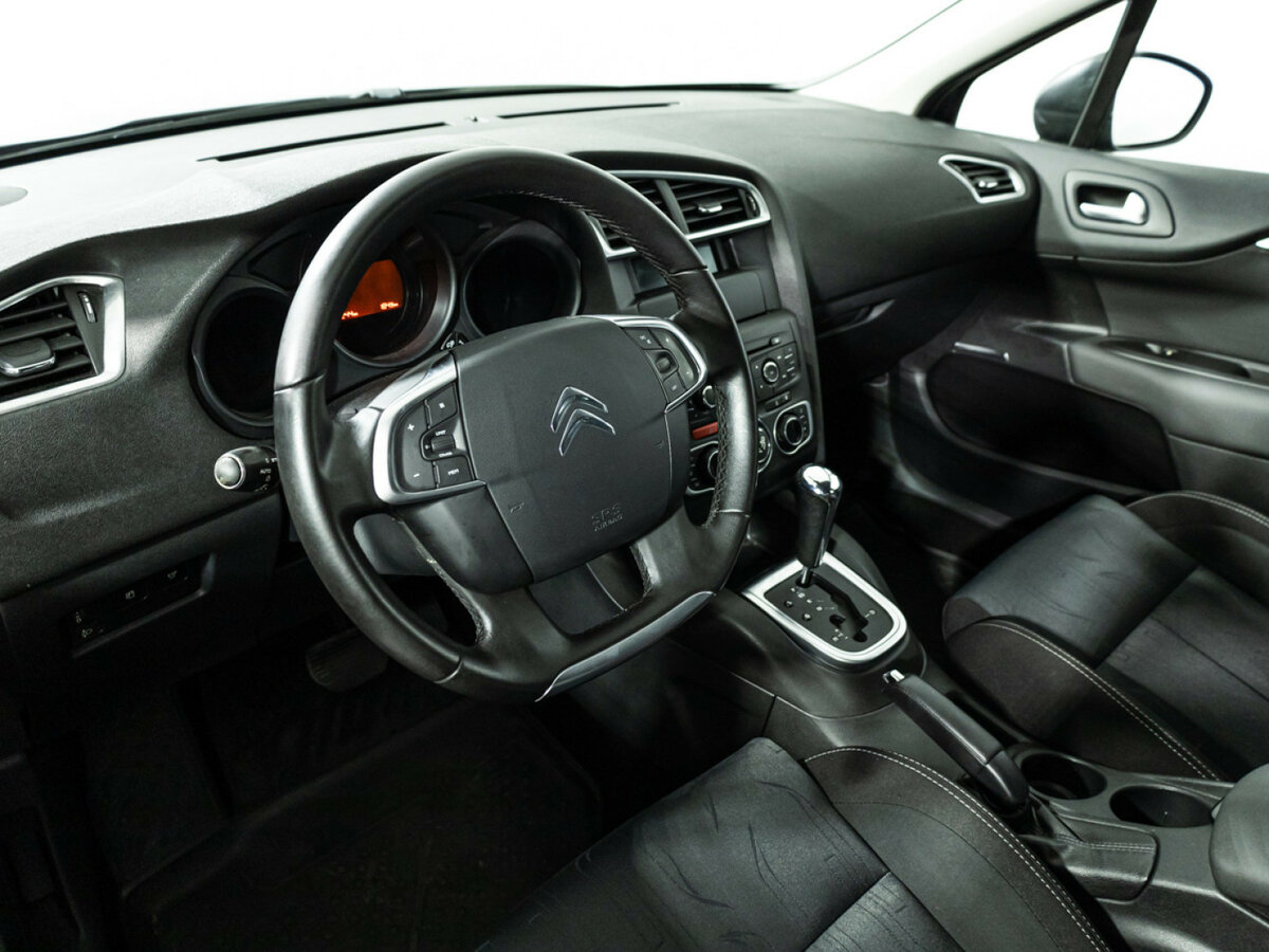 Купить Citroen C4 II, 2012, 64 243 км, фото №11