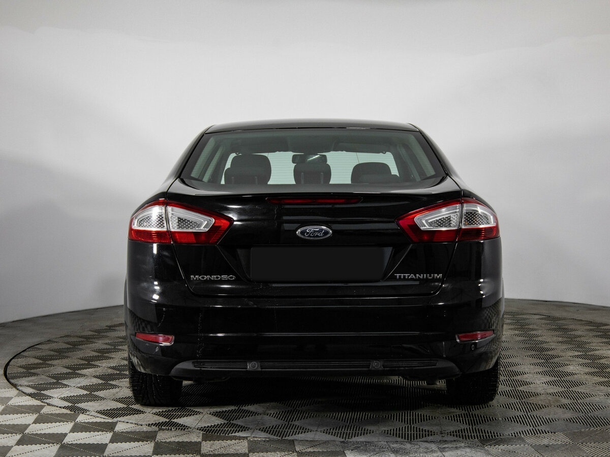 Купить Ford Mondeo IV Рестайлинг, 2014, 182 798 км, фото №5