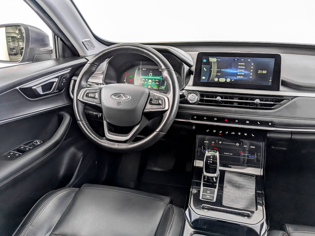 Купить Chery Tiggo 7 Pro I, 2022, 64 249 км, фото №26