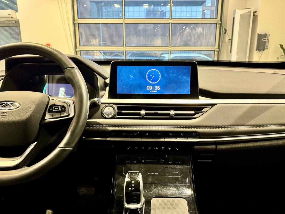 Купить Chery Tiggo 7 Pro Max I, 2022, 35 726 км, фото №17