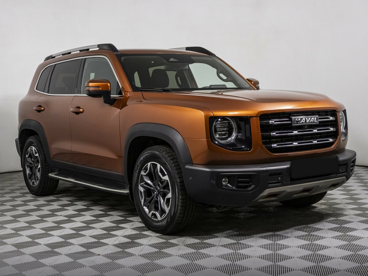 Haval Dargo