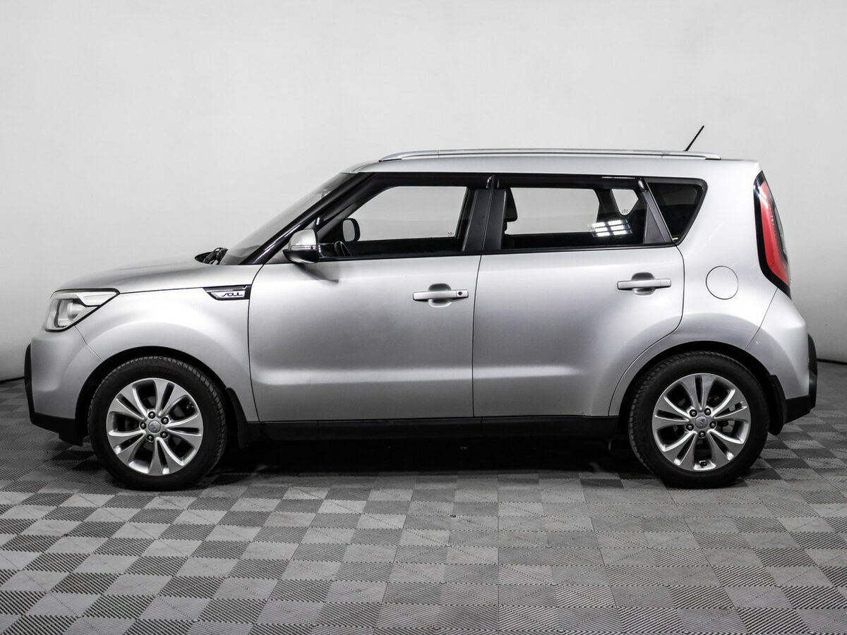 Купить Kia Soul II, 2014, 163 209 км, фото №8