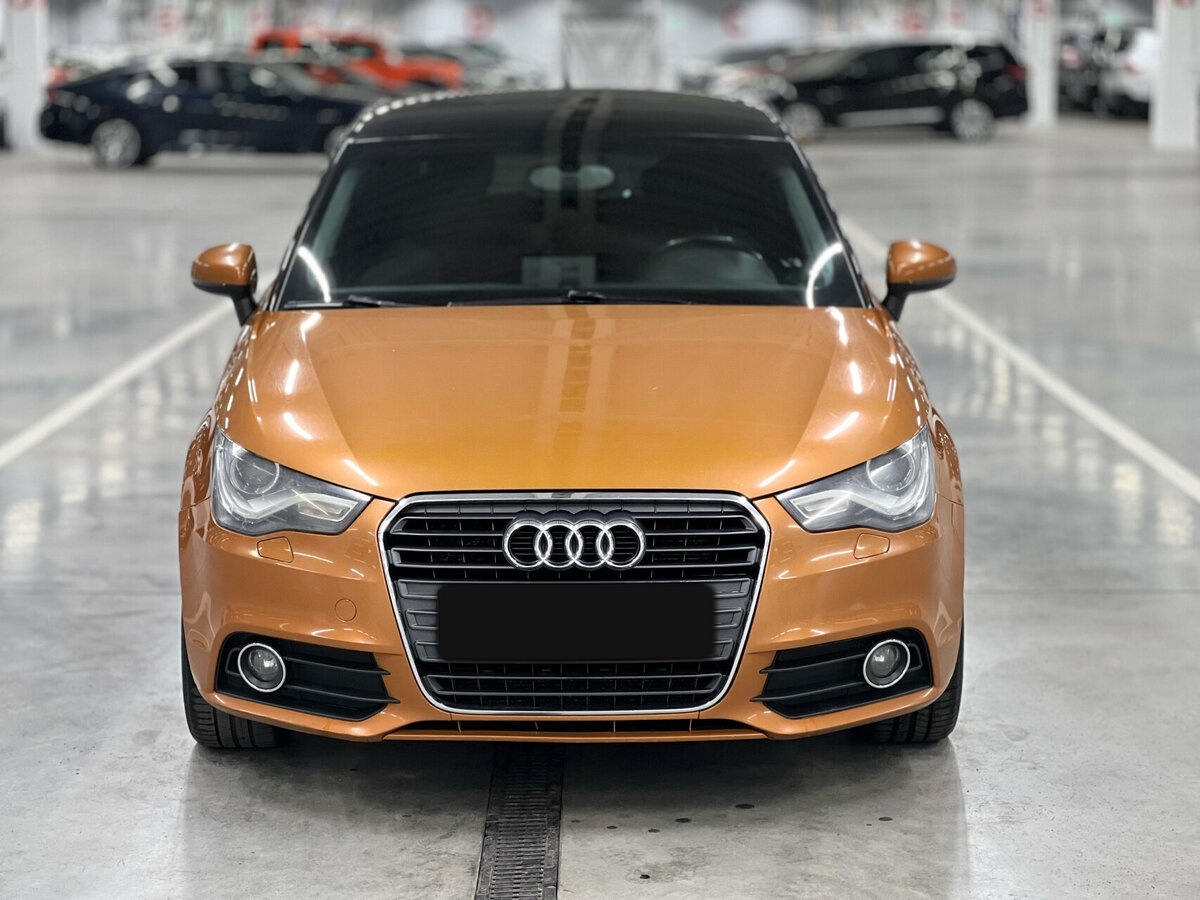 Audi A1