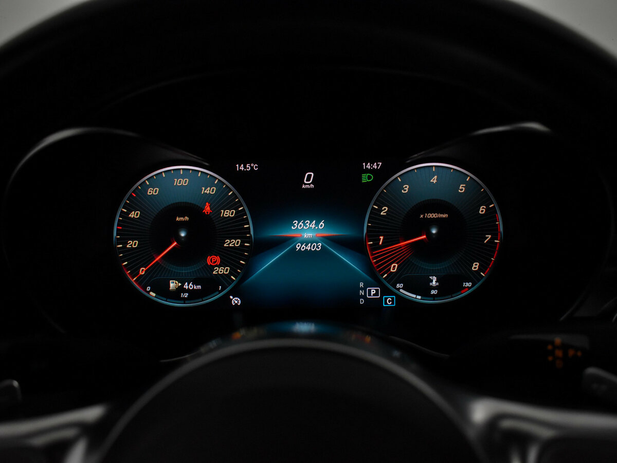 Купить Mercedes-Benz C-Класс 180 IV (W205) Рестайлинг, 2018, 96 150 км, фото №18