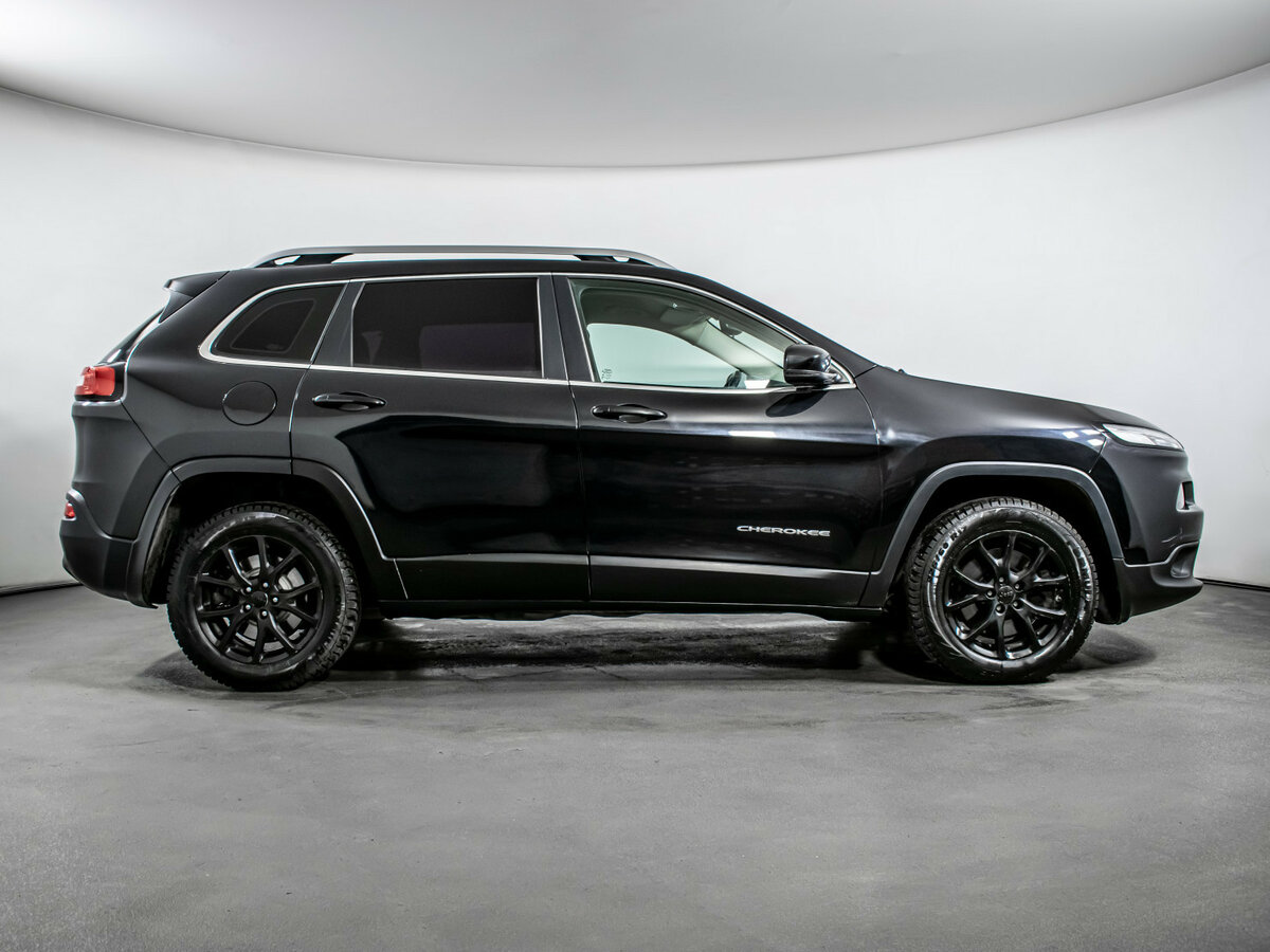 Купить Jeep Cherokee V (KL), 2014, 129 457 км, фото №4