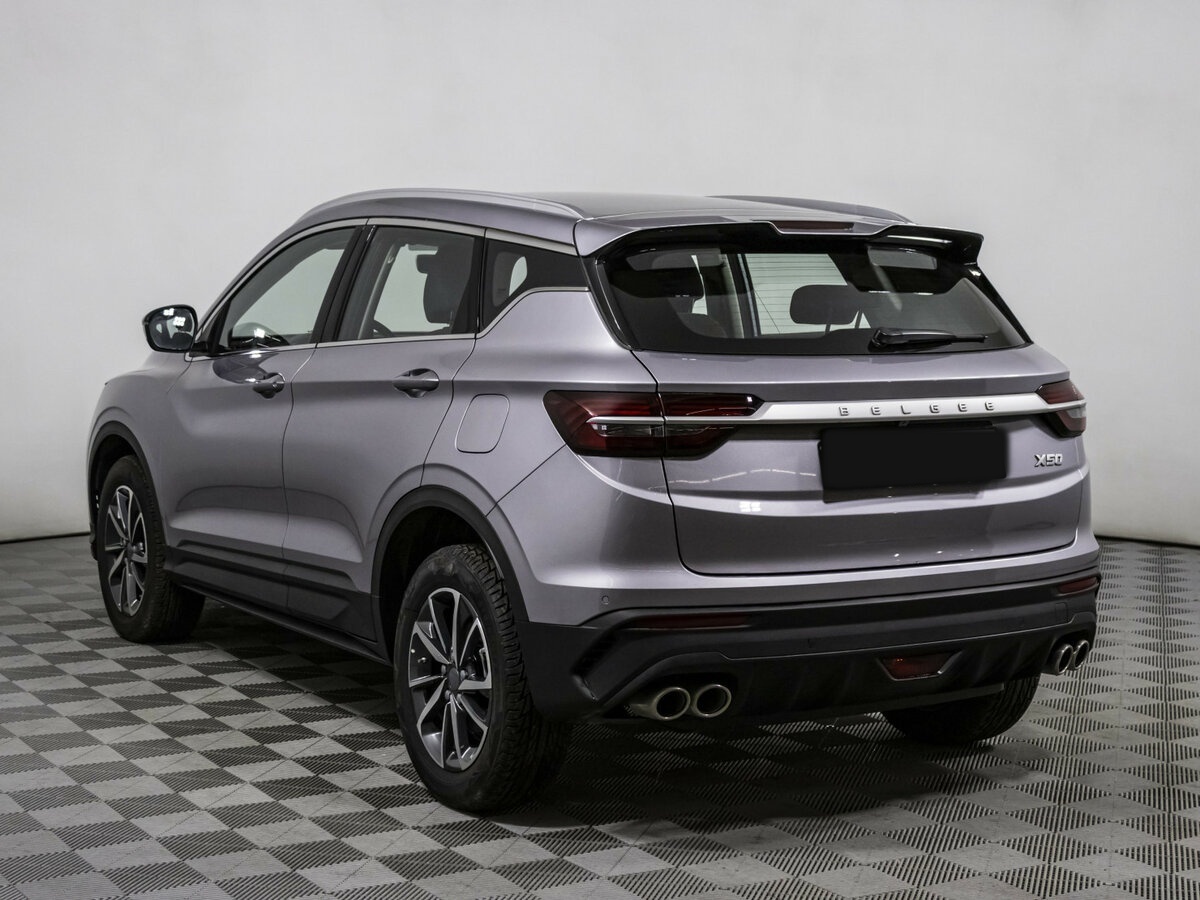 Купить Belgee X50, 2025, 2 190 км, фото №7