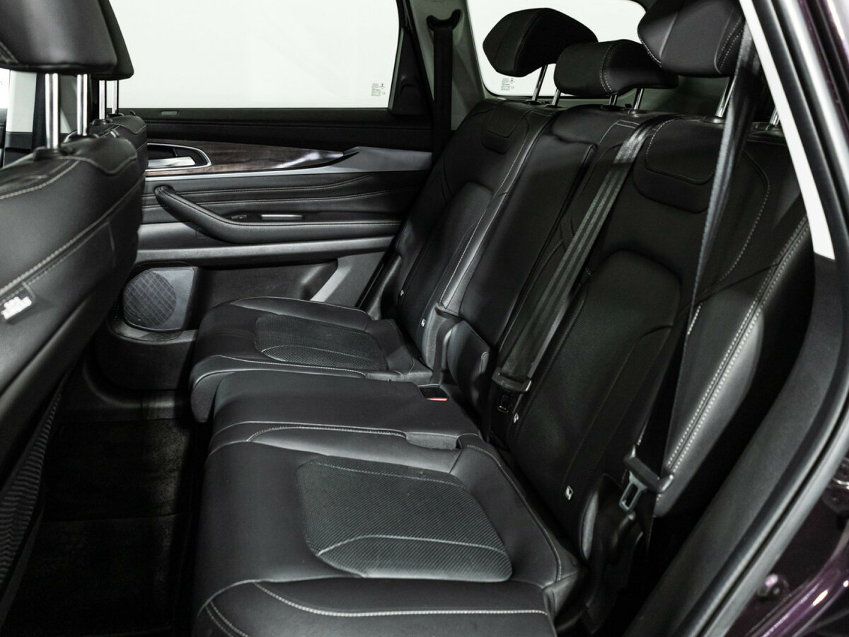 Купить Exeed VX I, 2022, 64 032 км, фото №9