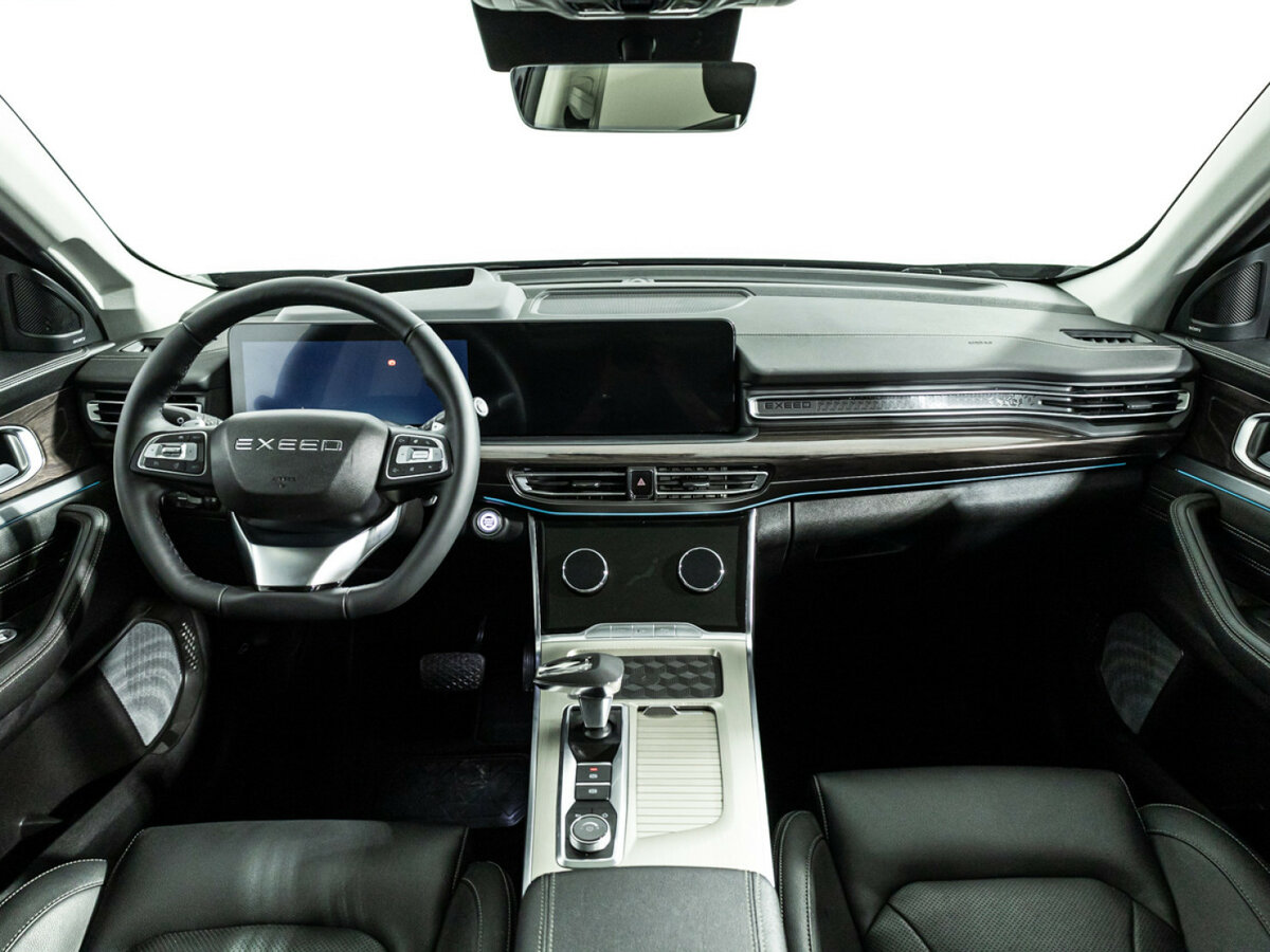 Купить Exeed VX I, 2022, 64 032 км, фото №12