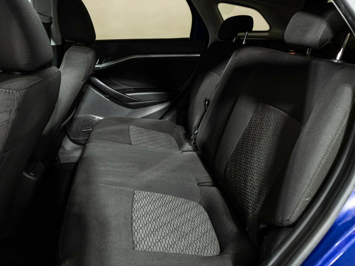 Купить Lada (ВАЗ) Vesta SW I, 2020, 123 278 км, фото №10