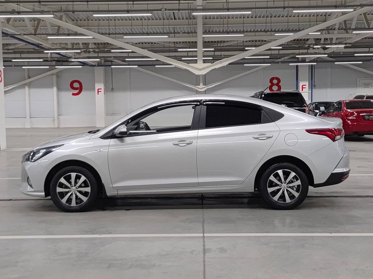 Купить Solaris HS, 2024, 26 842 км, фото №8