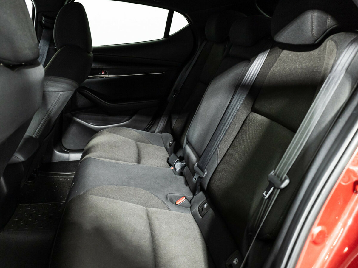 Купить Mazda 3 IV (BP), 2019, 89 082 км, фото №10